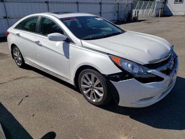 2013 Hyundai Sonata SE