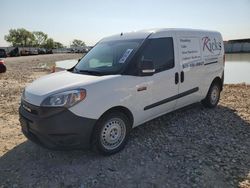 Salvage cars for sale at Haslet, TX auction: 2021 Dodge RAM Promaster City