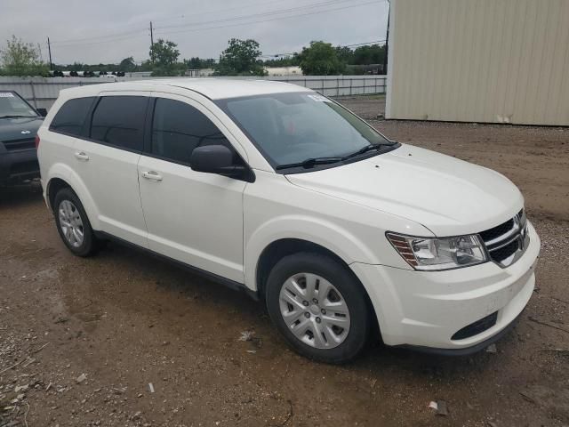 2014 Dodge Journey SE