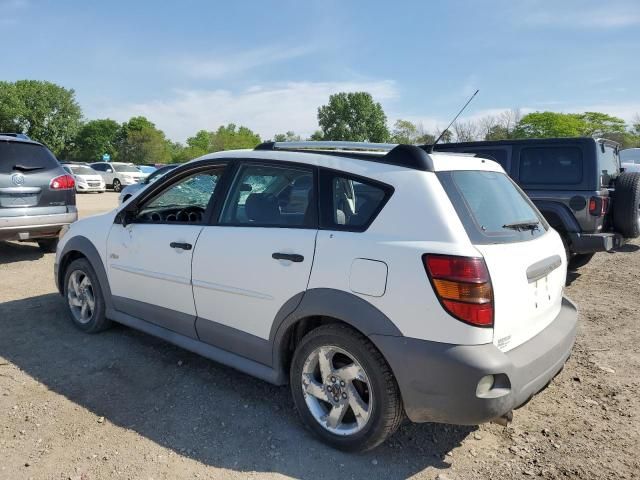 2007 Pontiac Vibe