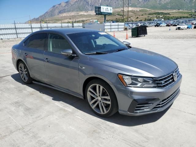 2018 Volkswagen Passat S