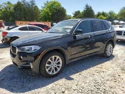 BMW x5 xdrive35i salvage cars for sale: 2016 BMW X5 XDRIVE35I