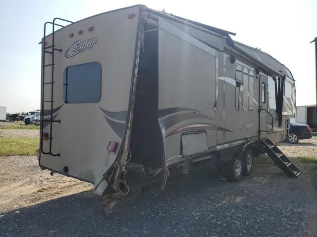 2015 Keystone Travel Trailer