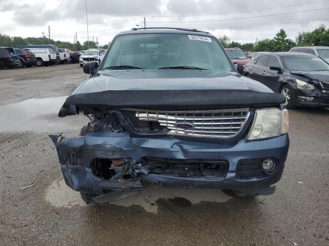 2004 Ford Explorer XLT