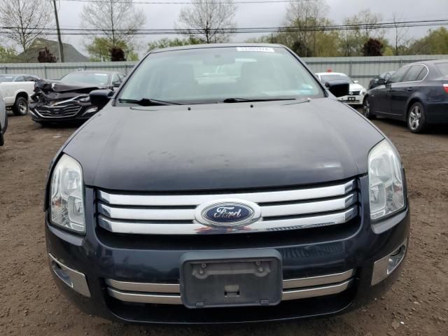 2008 Ford Fusion SEL