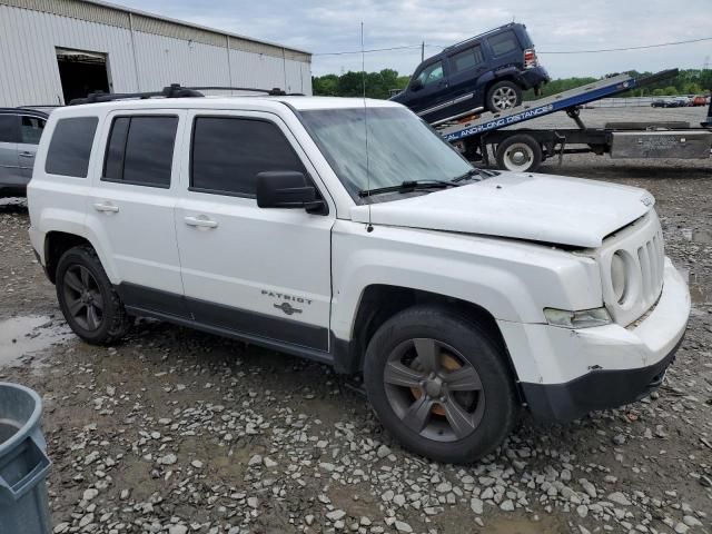 2014 Jeep Patriot Latitude