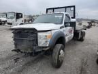 2012 Ford F550 Super Duty