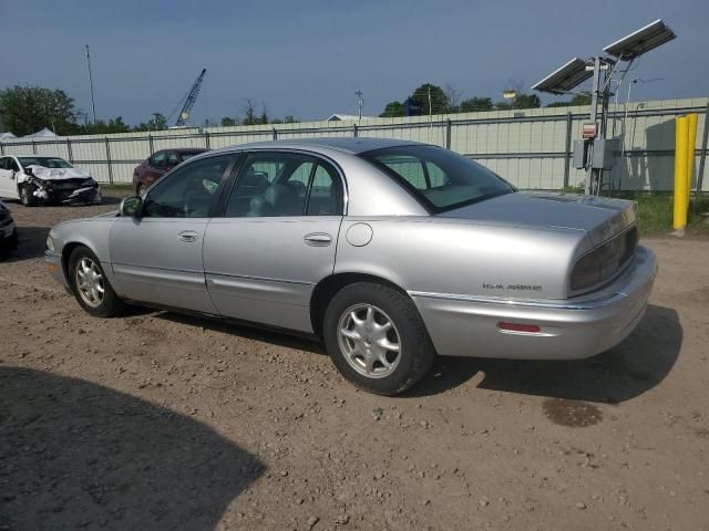 2001 Buick Park Avenue