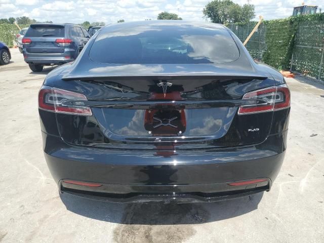 2021 Tesla Model S