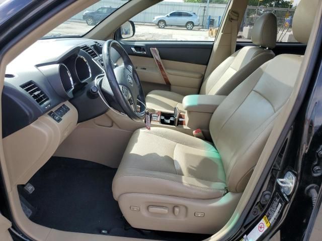 2013 Toyota Highlander Limited