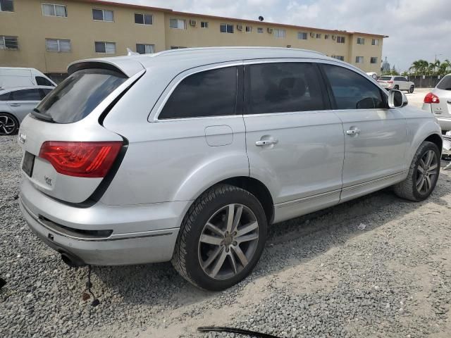 2014 Audi Q7 Premium Plus