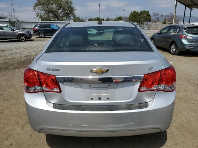 2015 Chevrolet Cruze LT