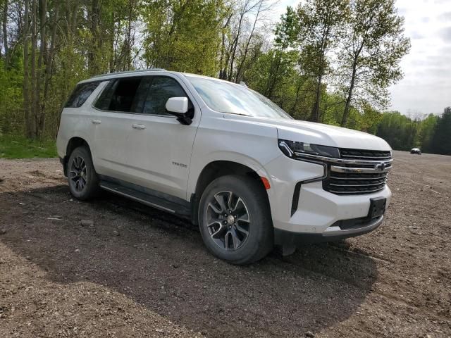 2023 Chevrolet Tahoe K1500 LT