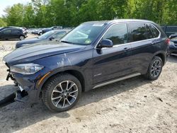Vehiculos salvage en venta de Copart Candia, NH: 2018 BMW X5 XDRIVE35D