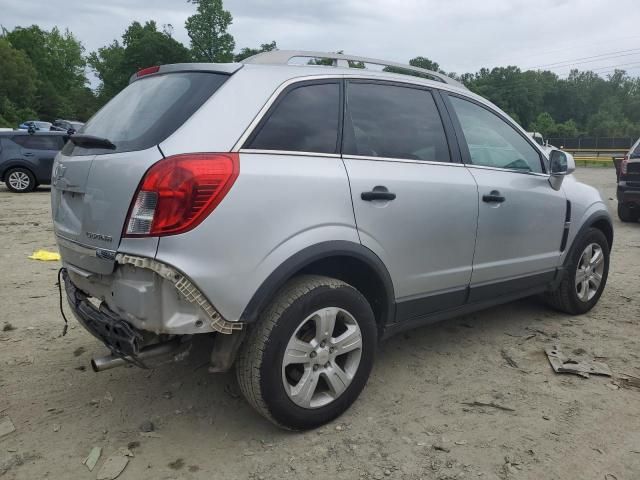 2013 Chevrolet Captiva LS