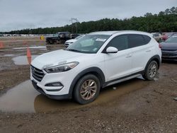 Salvage cars for sale from Copart Greenwell Springs, LA: 2018 Hyundai Tucson SEL