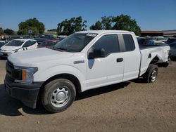 Compre carros salvage a la venta ahora en subasta: 2018 Ford F150 Super Cab