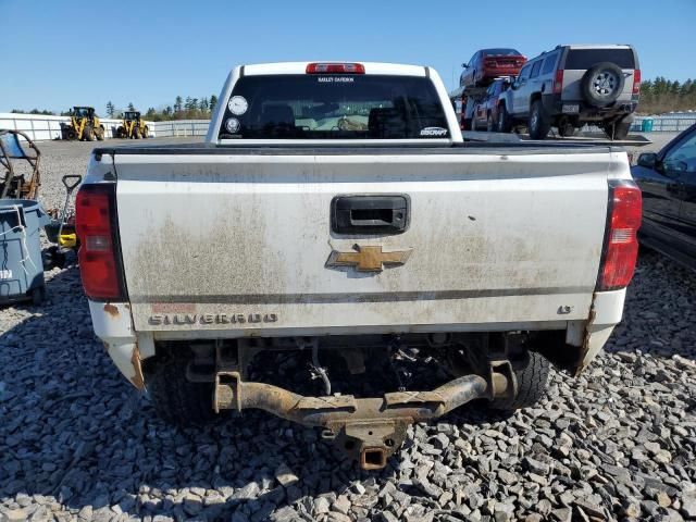 2015 Chevrolet Silverado K2500 Heavy Duty LT