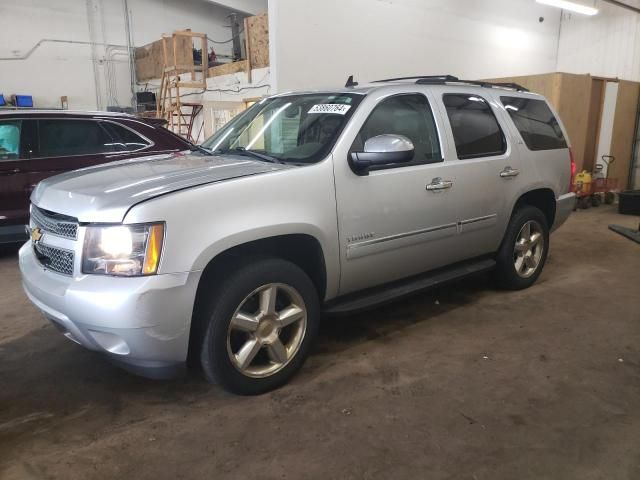 2013 Chevrolet Tahoe K1500 LTZ