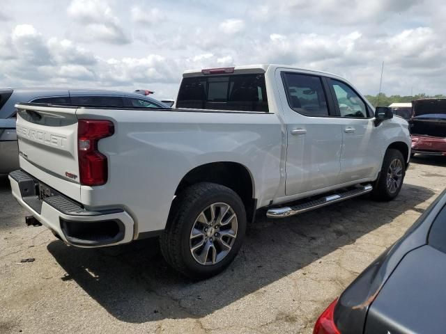 2020 Chevrolet Silverado K1500 RST