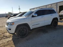 Salvage cars for sale at Jacksonville, FL auction: 2019 Jeep Grand Cherokee Limited