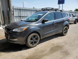 Salvage cars for sale from Copart Fort Wayne, IN: 2016 Ford Escape SE