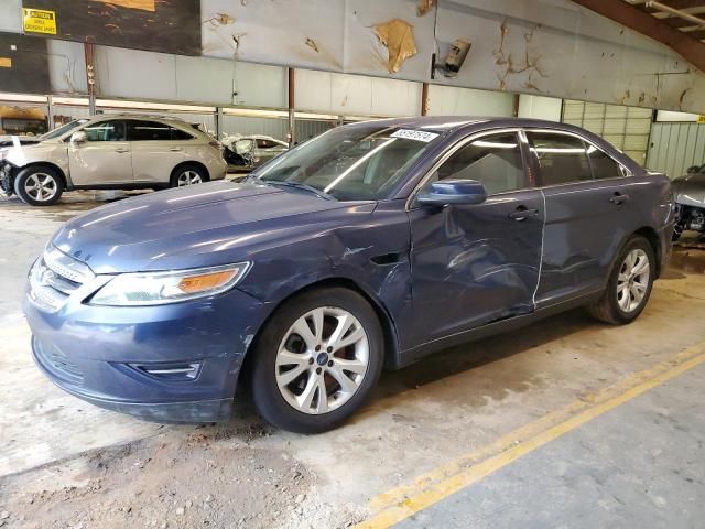 2012 Ford Taurus SEL