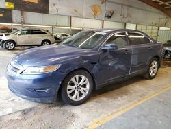 Salvage cars for sale at Mocksville, NC auction: 2012 Ford Taurus SEL