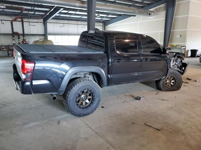 2018 Toyota Tacoma Double Cab