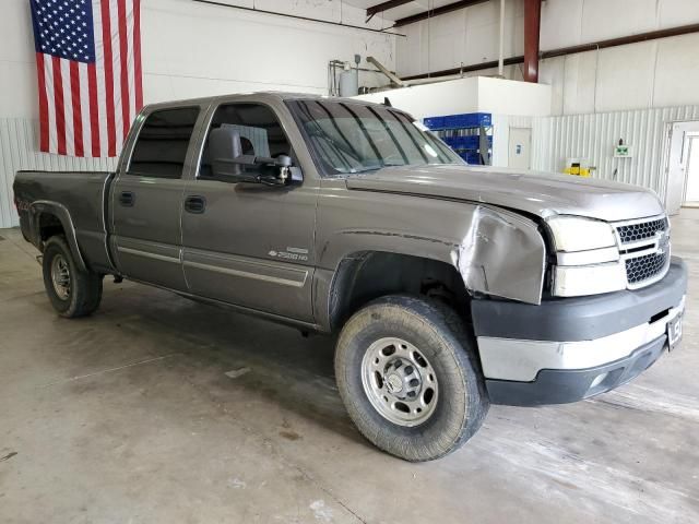 2007 Chevrolet Silverado K2500 Heavy Duty