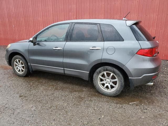 2008 Acura RDX