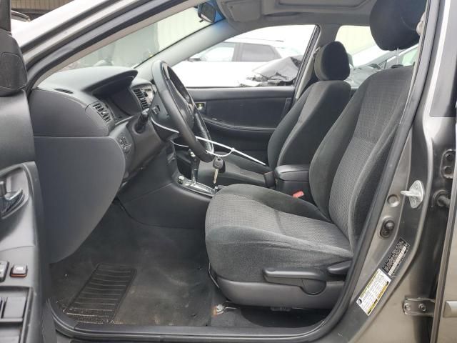 2006 Toyota Corolla CE