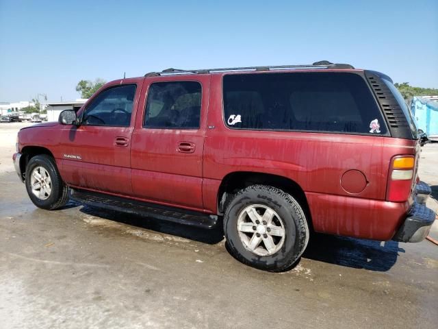 2002 GMC Yukon XL C1500