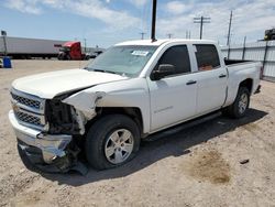 Salvage trucks for sale at Phoenix, AZ auction: 2014 Chevrolet Silverado C1500 LT