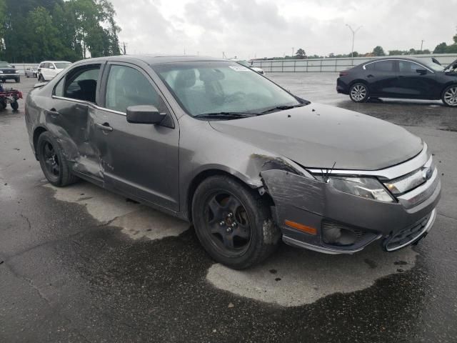 2010 Ford Fusion SEL