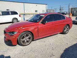 Salvage cars for sale at Haslet, TX auction: 2012 BMW 328 I