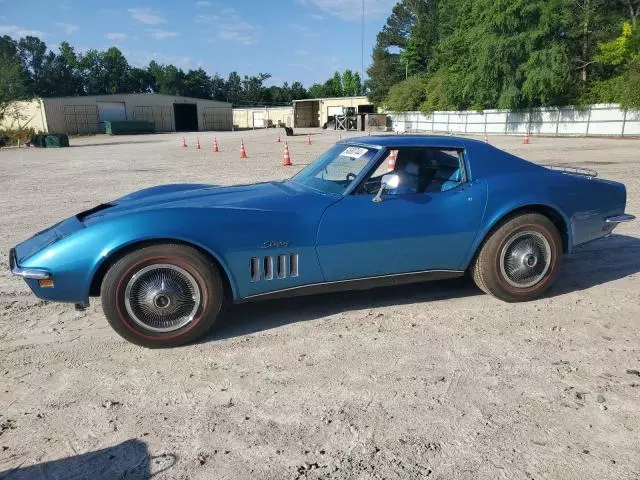 1969 Chevrolet Corvette