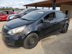 Salvage cars for sale at Tanner, AL auction: 2014 KIA Rio LX