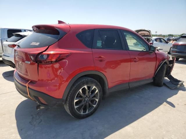 2016 Mazda CX-5 GT