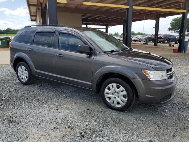 2017 Dodge Journey SE