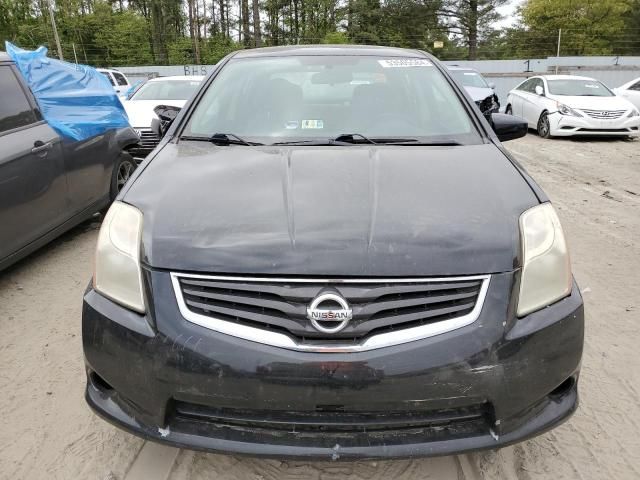 2011 Nissan Sentra 2.0