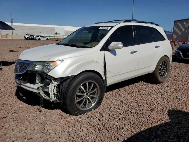 2008 Acura MDX