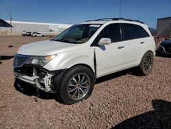 Vehiculos salvage en venta de Copart Phoenix, AZ: 2008 Acura MDX