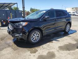 Salvage cars for sale at Martinez, CA auction: 2024 Ford Edge SEL