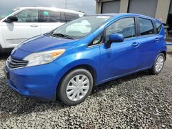 Salvage cars for sale from Copart Eugene, OR: 2014 Nissan Versa Note S