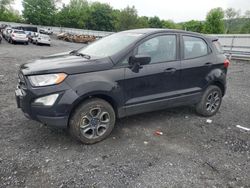 Ford salvage cars for sale: 2020 Ford Ecosport S