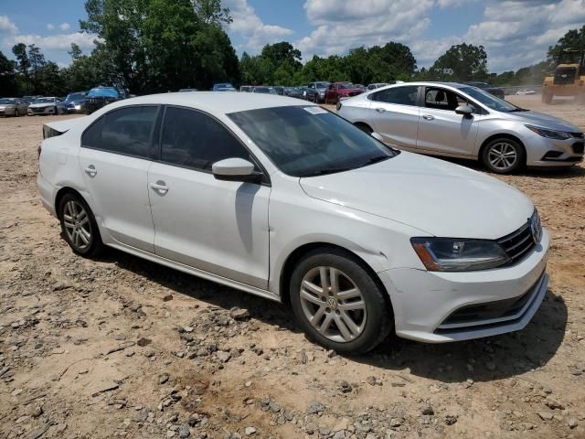 2018 Volkswagen Jetta S