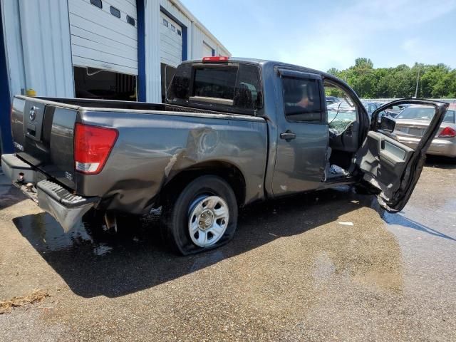 2007 Nissan Titan XE