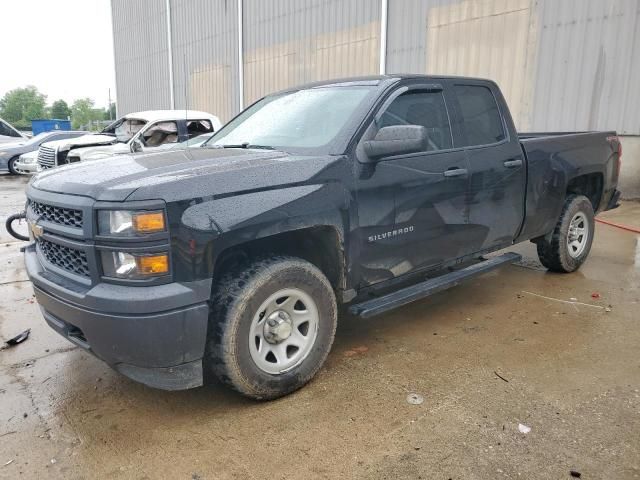 2015 Chevrolet Silverado K1500