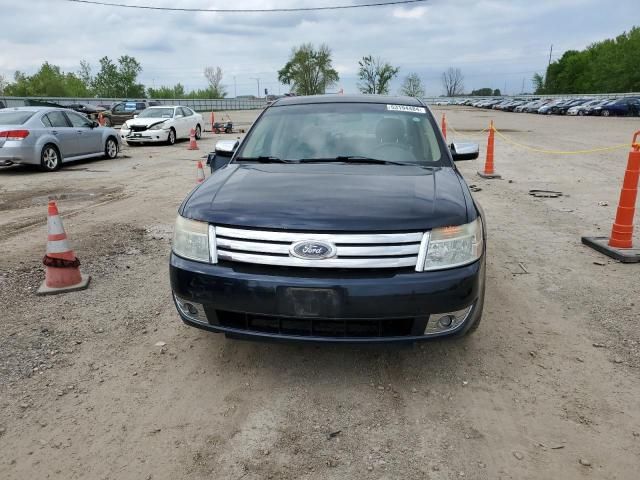 2008 Ford Taurus Limited